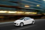 Peugeot 207 CC 2009 года